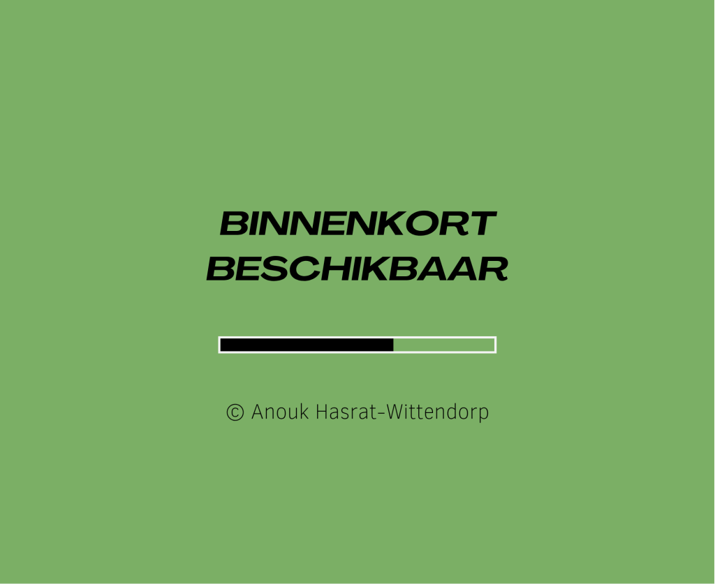 Binnenkort beschikbaar